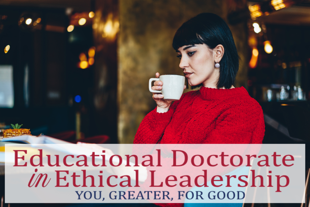Educational Doctorate In Ethical Leadership Viterbo University 